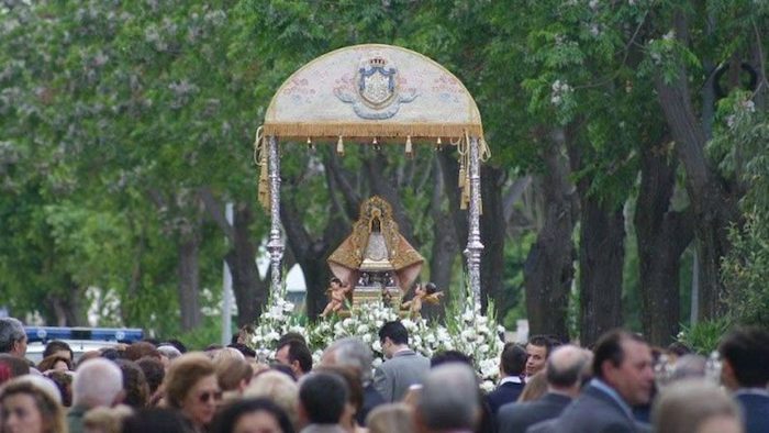 La Hermandad de Ntra. Sra. de Aguas Santas, de Villaverde, celebrará un año jubilar a partir de septiembre