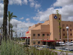 El Hospital San Juan de Dios del Aljarafe retoma la formación presencial en soporte vital