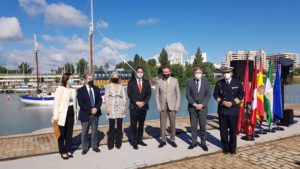 Sevilla colabora en un proyecto suizo de investigación sobre corales del Mar Rojo a bordo de un velero