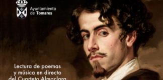 Tomares estrena el documental 'Bécquer, un siglo y medio de poesía', del periodista Paco Robles