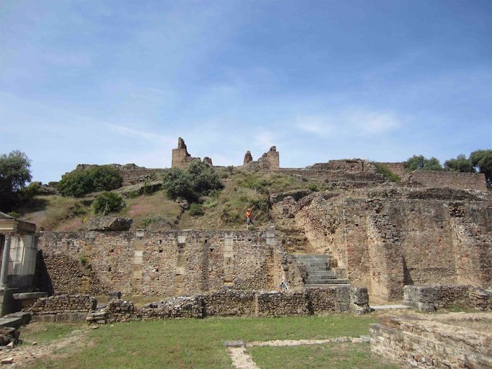 Villanueva del Río rematará su Pozo 5 para el turismo y prevé un centro de interpretación de Munigua