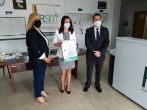 La residencia de mayores San Miguel de Sanlúcar obtiene la certificación de la Agencia de Calidad Sanitaria