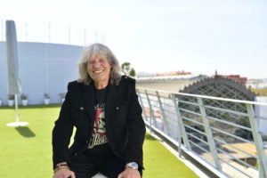 José Mercé participa en el primer día de rodaje del documental de Bambino