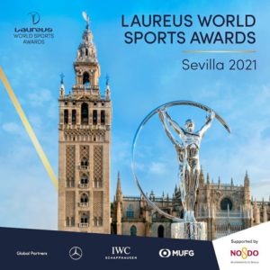 Sevilla acogerá el 6 de mayo la ceremonia de los premios deportivos Laureus World