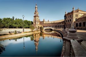 Cinco iglesias de Sevilla que son un auténtico tesoro nacional