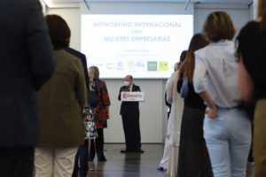 Networking Internacional para Mujeres Empresarias, impulsado por el Consejo Social de la UPO