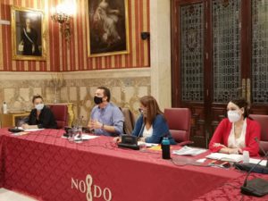 Ayuntamiento y otras entidades trabajan en el Plan de Cooperación al Desarrollo 2021-2025