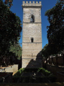 Aprueban las catas arqueológicas de las obras de la torre de Don Fadrique