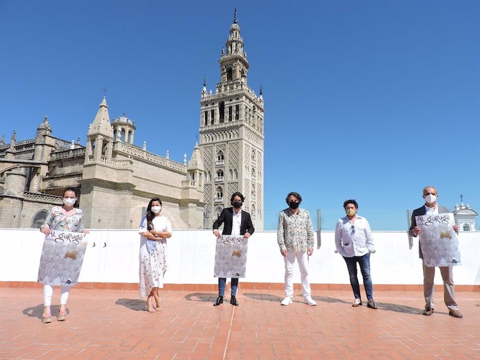 Arahal entrega el galardón honorífico del festival flamenco 'Al Gurugú' a Antonio Canales