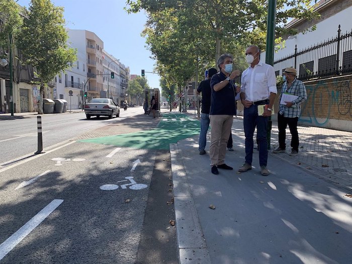 carril bici