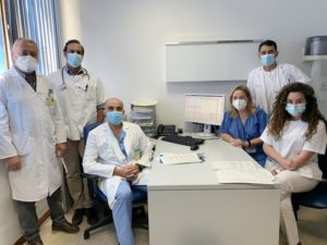 El 85% de consultas en Riesgo Vascular del Macarena están motivadas por la hipertensión arterial