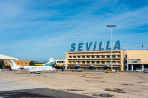 Las compañías aéreas conectarán Sevilla con más de 20 ciudades europeas desde mayo