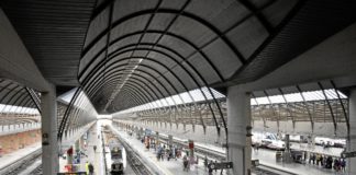 Sevilla recupera cuatro trenes Ave con Madrid y dos con Barcelona desde el 7 de junio