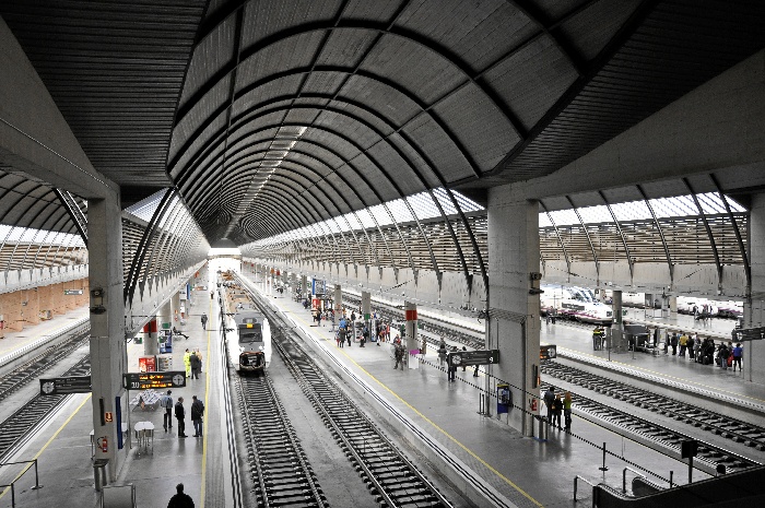 Sevilla recupera cuatro trenes Ave con Madrid y dos con Barcelona desde el 7 de junio