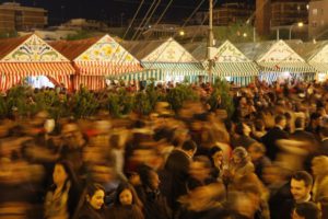 El miércoles de Feria y el día del Corpus Christi como festivos de ámbito local en 2022