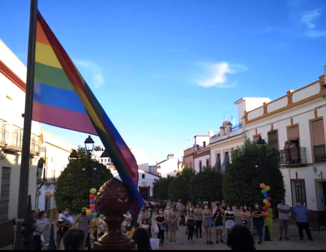 Huévar del Aljarafe, en marcha por la diversidad sin fronteras