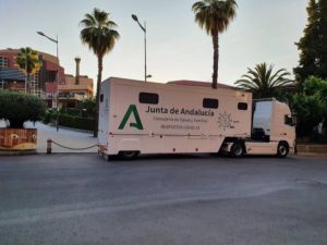 Nuevos cribados en Lebrija, Palomares, Guillena o Mairena del Aljarafe