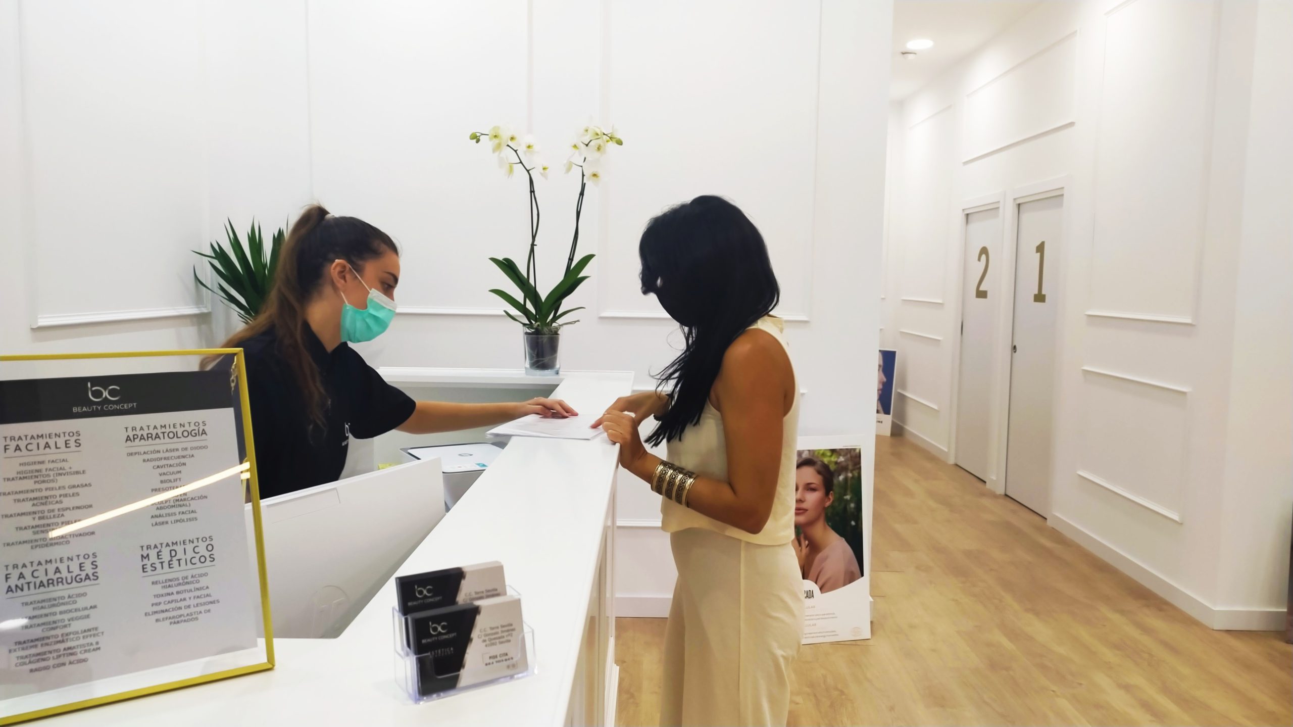 Torre Sevilla incorpora a su oferta a la firma de estética Beauty Concept