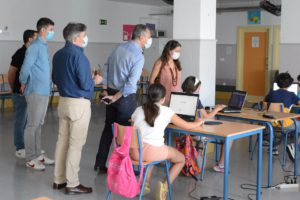 Tomares ofrece 29 campus, cursos y escuelas deportivas de verano para facilitar la conciliación familiar