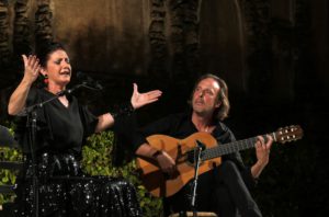 María Terremoto abre las Noches en los Jardines del Real Alcázar esta semana