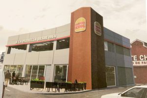 Burguer King abrirá en Osuna y dará empleo a unas 25 personas