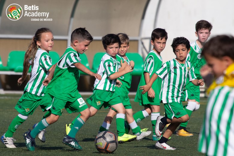 Betis Academy, la nueva escuela del Real Betis y su fundación en México