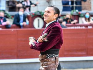 Diego Ventura dona su sueldo de un festival en Madrid a una asociación de La Puebla