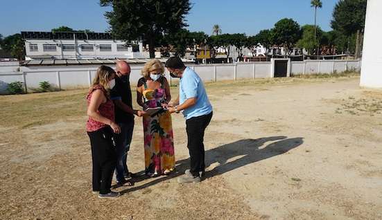 Más aparcamientos para facilitar la vida en Castilleja de la Cuesta