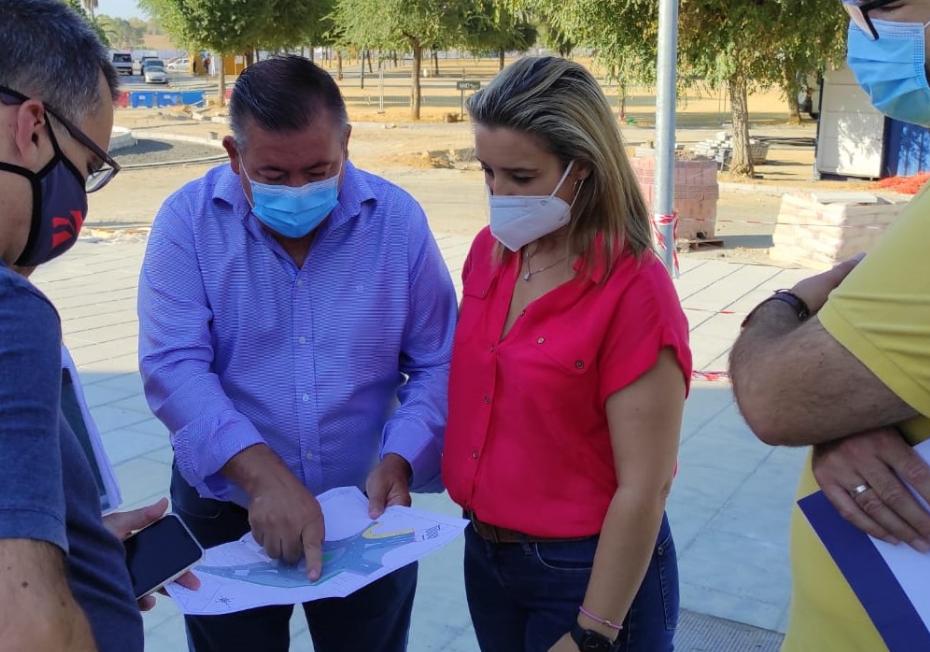 Hasta medio centenar de calles de Alcalá de Guadaíra estrenará asfaltado