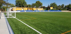 Las Pajanosas inaugurará su nuevo campo de fútbol este jueves 26