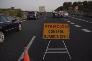 Sin retenciones durante la tarde en las principales vías de acceso a Sevilla en la operación retorno