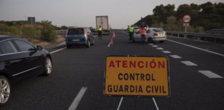 Sin retenciones durante la tarde en las principales vías de acceso a Sevilla en la operación retorno
