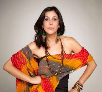 Laura Vital, entre las voces del festival flamenco de Los Corrales