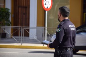 Detenidos en Brenes por sendos robos en una vivienda y en un vehículo