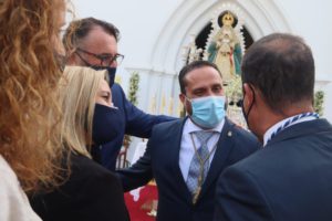 Manuel Costillo, pregonero de la Semana Santa de Alcalá del 2022