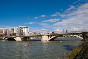 Travesía del Guadalquivir