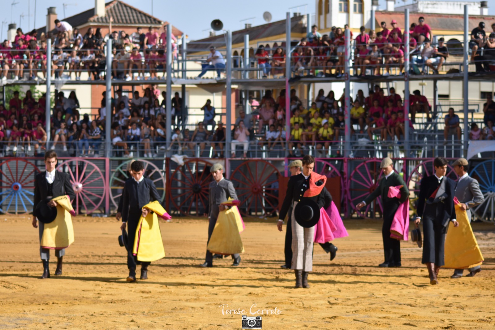 La Algaba suspende su feria tradicional y planea una alternativa