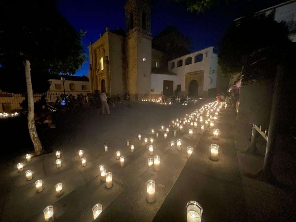 Andalusí Quartet, cita a la luz de las velas en Arahal