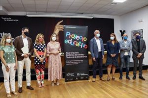 Teatro de la Maestranza y ROSS colaboran por primera vez en programas educativos y para familias