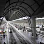 estación tren sevilla santa justa