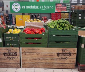 Lidl aumenta en 125 millones sus compras de artículos andaluces