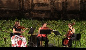 Más de 14.400 personas han disfrutado ya de 'Noches en los Jardines del Alcázar'