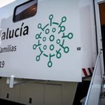 Administran 1.313 vacunas en la Unidad Móvil ubicada en Castilleja en 22 días