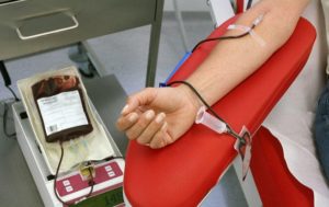 Día Mundial del Donante de Sangre