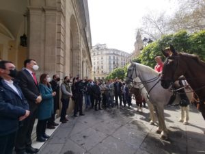 Ruta Nebrisense a Caballo