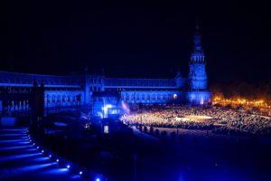 El Icónica Sevilla Fest 2022 alcanza su ecuador