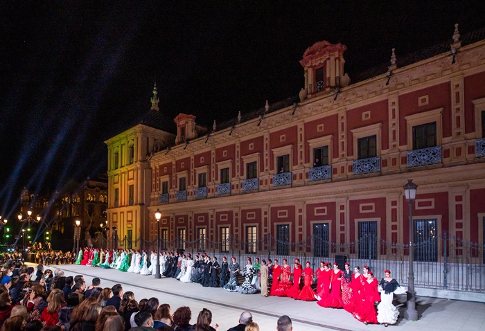 moda flamenca