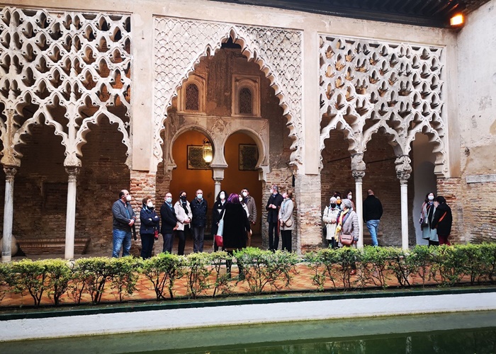 Real Alcázar de Sevilla