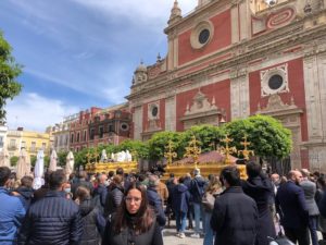 semana santa sevilla salvador pasoss 2022