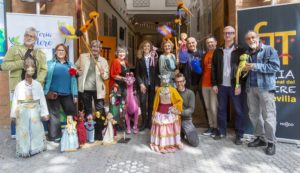 Feria del Títere de Sevilla